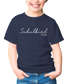 Kinder T-Shirt Mädchen Einschulung 2026 Schriftzug Schulkind personalisierbar mit Name Geschenk zum Schulanfang SpecialMe®preview