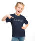 Kinder T-Shirt Mädchen Einschulung 2026 Schriftzug Schulkind personalisierbar mit Name Geschenk zum Schulanfang SpecialMe®preview