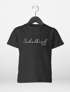 Kinder T-Shirt Mädchen Einschulung 2026 Schriftzug Schulkind personalisierbar mit Name Geschenk zum Schulanfang SpecialMe®preview
