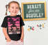 Kinder T-Shirt Mädchen Einschulung 2026 Schulkind Regenbogen Aufdruck Geschenk Schulanfang Moonworks®preview