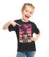 Kinder T-Shirt Mädchen Einschulung 2026 Schulkind Regenbogen Aufdruck Geschenk Schulanfang Moonworks®preview