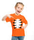 Kinder T Shirt Mädchen Fasching - Tiger- Karneval Printshirt Kostümidee DIY Last Minute Verkleidung Moonworks®preview