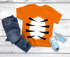 Kinder T Shirt Mädchen Fasching - Tiger- Karneval Printshirt Kostümidee DIY Last Minute Verkleidung Moonworks®preview