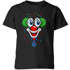 Kinder T Shirt Mädchen Fasching - Zirkus Clown Aufdruck- Karneval Printshirt Kostümidee DIY Last Minute Verkleidung Moonworks®preview