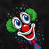 Kinder T Shirt Mädchen Fasching - Zirkus Clown Aufdruck- Karneval Printshirt Kostümidee DIY Last Minute Verkleidung Moonworks®preview
