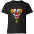 Kinder T Shirt Mädchen Fasching - Zirkus Clown Aufdruck- Karneval Printshirt Kostümidee DIY Last Minute Verkleidung Moonworks®preview