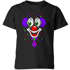 Kinder T Shirt Mädchen Fasching - Zirkus Clown Aufdruck- Karneval Printshirt Kostümidee DIY Last Minute Verkleidung Moonworks®preview