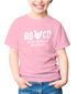 Kinder T-Shirt Mädchen Jetzt rocke ich die Schule Comichand AB/CD Geschenk zur Einschulung Schulanfang Moonworks®preview