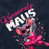 Kinder T-Shirt Mädchen Karnevalsmaus Kostümidee Last Minute Verkleidung Faschig Karneval Fastnacht Moonworks®preview