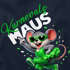 Kinder T-Shirt Mädchen Karnevalsmaus Kostümidee Last Minute Verkleidung Faschig Karneval Fastnacht Moonworks®preview