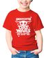 Kinder T-Shirt Mädchen Kindergarten Das Wars erste Klasse ich jetzt bin Geschenk zur Einschulung 2025 Schulanfang Moonworks®preview