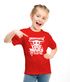 Kinder T-Shirt Mädchen Kindergarten Das Wars erste Klasse ich jetzt bin Geschenk zur Einschulung 2025 Schulanfang Moonworks®preview