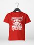 Kinder T-Shirt Mädchen Kindergarten Das Wars erste Klasse ich jetzt bin Geschenk zur Einschulung 2025 Schulanfang Moonworks®preview