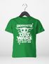 Kinder T-Shirt Mädchen Kindergarten Das Wars erste Klasse ich jetzt bin Geschenk zur Einschulung 2025 Schulanfang Moonworks®preview