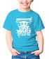 Kinder T-Shirt Mädchen Kindergarten Das Wars erste Klasse ich jetzt bin Geschenk zur Einschulung 2025 Schulanfang Moonworks®preview