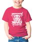 Kinder T-Shirt Mädchen Kindergarten Das Wars erste Klasse ich jetzt bin Geschenk zur Einschulung 2025 Schulanfang Moonworks®preview