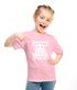 Kinder T-Shirt Mädchen Kindergarten Das Wars erste Klasse ich jetzt bin Geschenk zur Einschulung 2025 Schulanfang Moonworks®preview