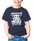 Kinder T-Shirt Mädchen Kindergarten Das Wars erste Klasse ich jetzt bin Geschenk zur Einschulung 2026 Schulanfang Moonworks®preview