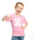 Kinder T-Shirt Mädchen Kindergarten Das Wars erste Klasse ich jetzt bin Geschenk zur Einschulung 2026 Schulanfang Moonworks®preview