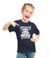 Kinder T-Shirt Mädchen Kindergarten Das Wars erste Klasse ich jetzt bin Geschenk zur Einschulung Schulanfang Moonworks®preview