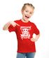 Kinder T-Shirt Mädchen Kindergarten Das Wars erste Klasse ich jetzt bin Geschenk zur Einschulung Schulanfang Moonworks®preview