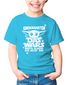 Kinder T-Shirt Mädchen Kindergarten Das Wars erste Klasse ich jetzt bin Geschenk zur Einschulung Schulanfang Moonworks®preview