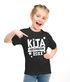 Kinder T-Shirt Mädchen Kita Abgängerin personalisiert mit Jahreszahl Abschied Kindergarten Geschenk Schulanfang 2025 Moonworks®preview