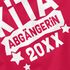 Kinder T-Shirt Mädchen Kita Abgängerin personalisiert mit Jahreszahl Abschied Kindergarten Geschenk Schulanfang 2025 Moonworks®preview