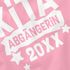 Kinder T-Shirt Mädchen Kita Abgängerin personalisiert mit Jahreszahl Abschied Kindergarten Geschenk Schulanfang 2025 Moonworks®preview