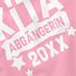 Kinder T-Shirt Mädchen Kita Abgängerin personalisiert mit Jahreszahl Abschied Kindergarten Geschenk Schulanfang Moonworks®preview