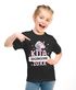 Kinder T-Shirt Mädchen Kita Abgängerin personalisiert mit Jahreszahl Einhorn Geschenk zur Einschulung 2025 Schulanfang Moonworks®preview