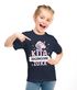 Kinder T-Shirt Mädchen Kita Abgängerin personalisiert mit Jahreszahl Einhorn Geschenk zur Einschulung 2025 Schulanfang Moonworks®preview