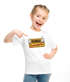 Kinder T-Shirt Mädchen Parodie Ortsschild Schule Kindergarten Geschenk zur Einschulung 2026 Schulanfang Moonworks®preview