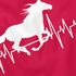 Kinder T-Shirt Mädchen Pferd Motiv Reiten Geschenk für Mädchen Pferde Tiermotiv Moonworks®preview