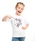 Kinder T-Shirt Mädchen Pferde-Motiv Reiten Geschenk für Pferdeliebhaber Mädchen Geburtstag Weihnachten Moonworks®preview
