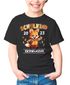 Kinder T-Shirt Mädchen Schulkind 2023 Erstklassig Fuchs ABC Geschenk zur Einschulung 2025 Moonworks®preview