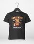Kinder T-Shirt Mädchen Schulkind 2023 Erstklassig Fuchs ABC Geschenk zur Einschulung 2025 Moonworks®preview