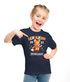 Kinder T-Shirt Mädchen Schulkind 2023 Erstklassig Fuchs ABC Geschenk zur Einschulung 2025 Moonworks®preview