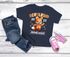 Kinder T-Shirt Mädchen Schulkind 2023 Erstklassig Fuchs ABC Geschenk zur Einschulung 2025 Moonworks®preview