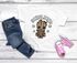 Kinder T-Shirt Mädchen "Schulkind" Comicfigur Baum Baby-Grroot Geschenk zur Einschulung 2025 Schulanfang Moonworks®preview