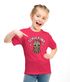 Kinder T-Shirt Mädchen "Schulkind" Comicfigur Baum Baby-Grroot Geschenk zur Einschulung 2025 Schulanfang Moonworks®preview