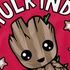 Kinder T-Shirt Mädchen "Schulkind" Comicfigur Baum Baby-Grroot Geschenk zur Einschulung 2025 Schulanfang Moonworks®preview