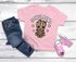 Kinder T-Shirt Mädchen "Schulkind" Comicfigur Baum Baby-Grroot Geschenk zur Einschulung 2025 Schulanfang Moonworks®preview