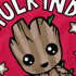 Kinder T-Shirt Mädchen "Schulkind" Comicfigur Baum Baby-Grroot Geschenk zur Einschulung 2026 Schulanfang Moonworks®preview