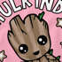 Kinder T-Shirt Mädchen "Schulkind" Comicfigur Baum Baby-Grroot Geschenk zur Einschulung 2026 Schulanfang Moonworks®preview