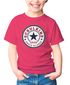 Kinder T-Shirt Mädchen Schulkind erste Klasse Stern Geschenk zur Einschulung 2025 Schulanfang Moonworks®preview