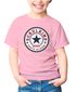 Kinder T-Shirt Mädchen Schulkind erste Klasse Stern Geschenk zur Einschulung 2025 Schulanfang Moonworks®preview