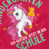 Kinder T-Shirt Mädchen Schulkind Tschüss Kindergarten ich glitzer jetzt in der Schule Einhorn Geschenk zur Einschulung 2026 Moonworks®preview