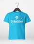 Kinder T-Shirt Mädchen Schulkind Zauber-Fee Zauberstab Sterne Geschenk zur Einschulung 2025 Schulanfang Moonworks®preview