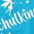 Kinder T-Shirt Mädchen Schulkind Zauber-Fee Zauberstab Sterne Geschenk zur Einschulung 2025 Schulanfang Moonworks®preview